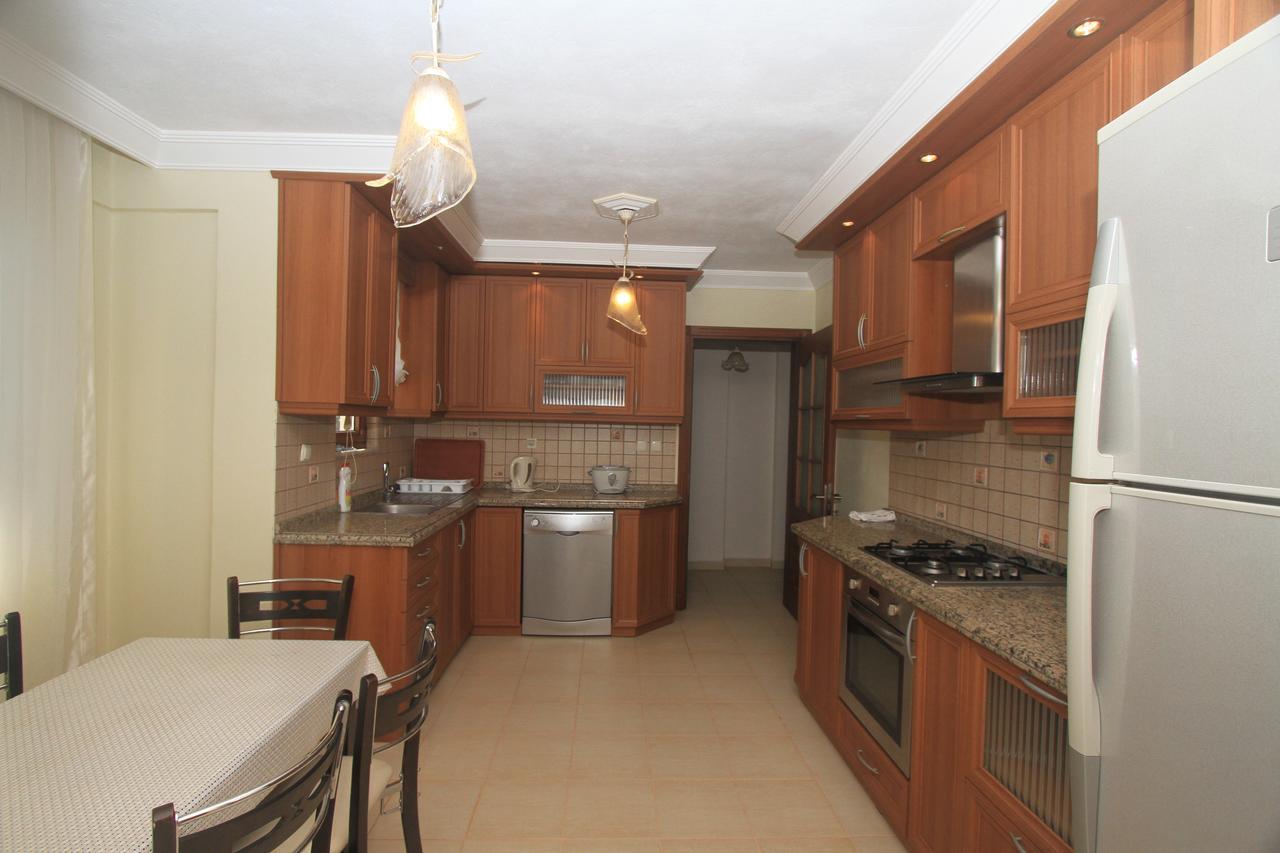 Okaliptus Apartments 아키아카 외부 사진